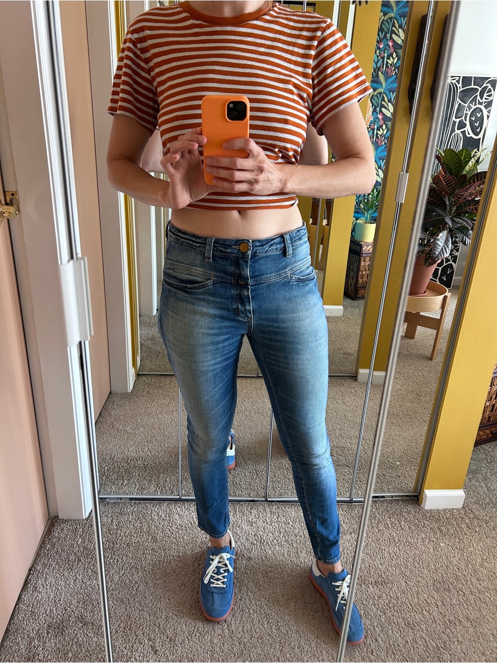 Closed Women's Blue Jeans